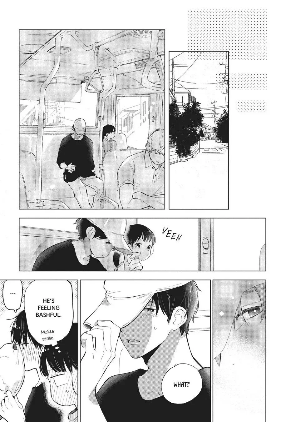 Short Cake Cake Chapter 52 page 20