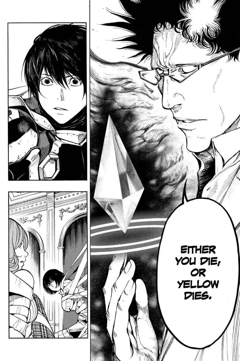 Platina End Chapter 51 page 28