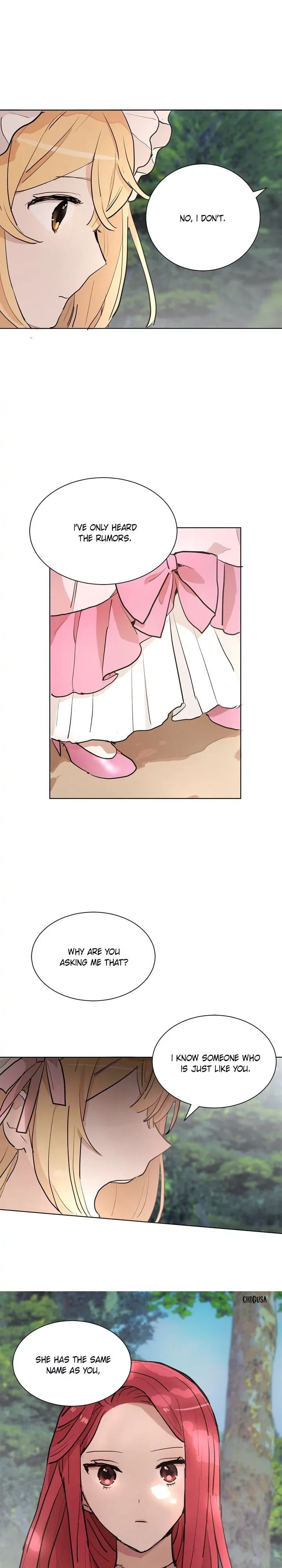 Cats Bride Chapter 52 page 9