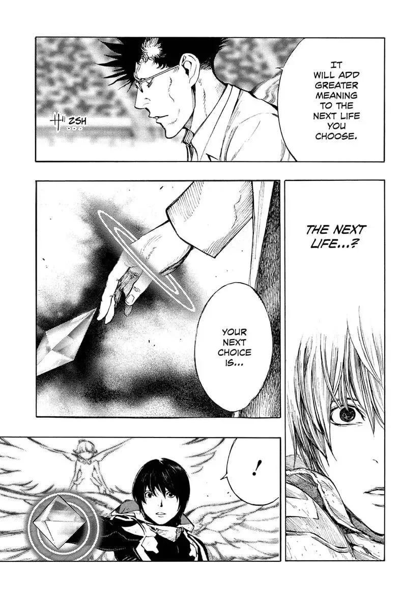 Platina End Chapter 51 page 27