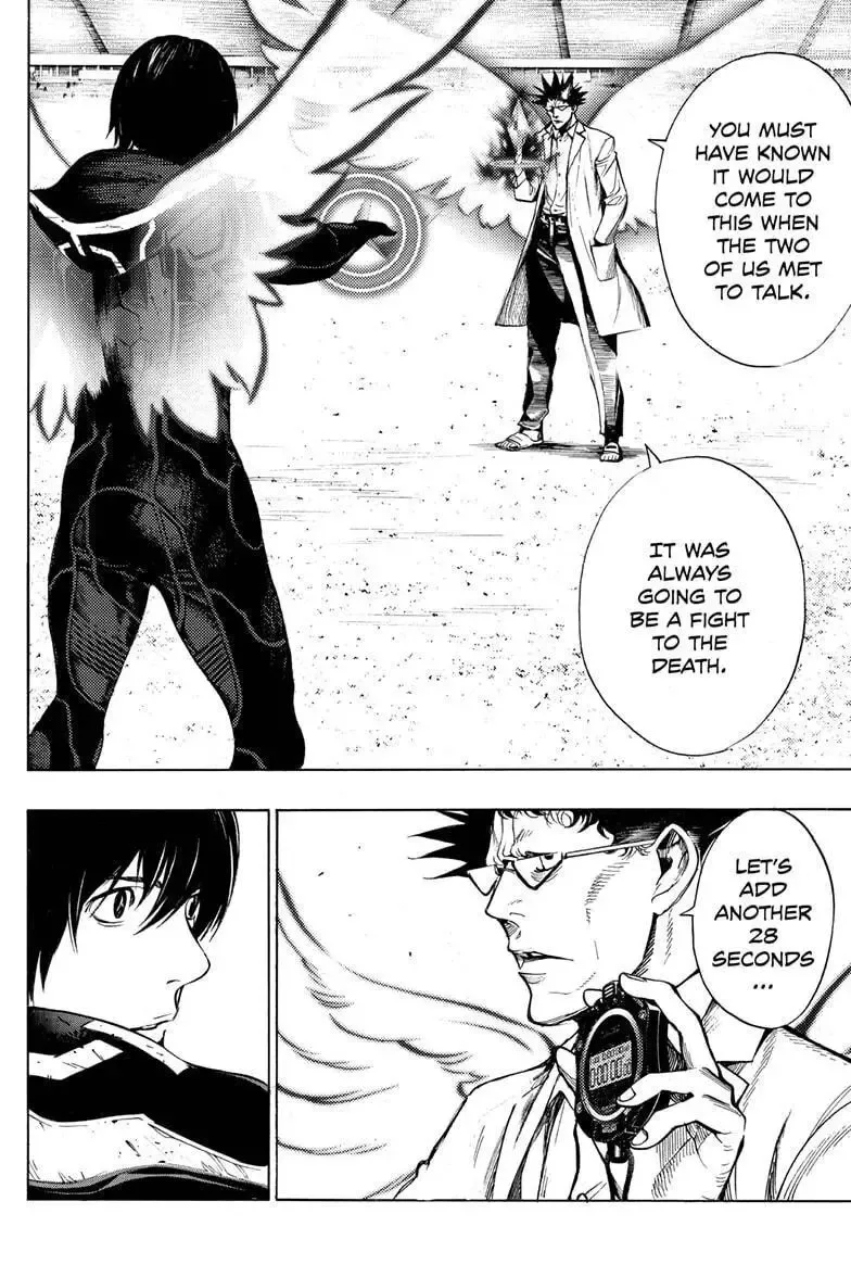 Platina End Chapter 51 page 30