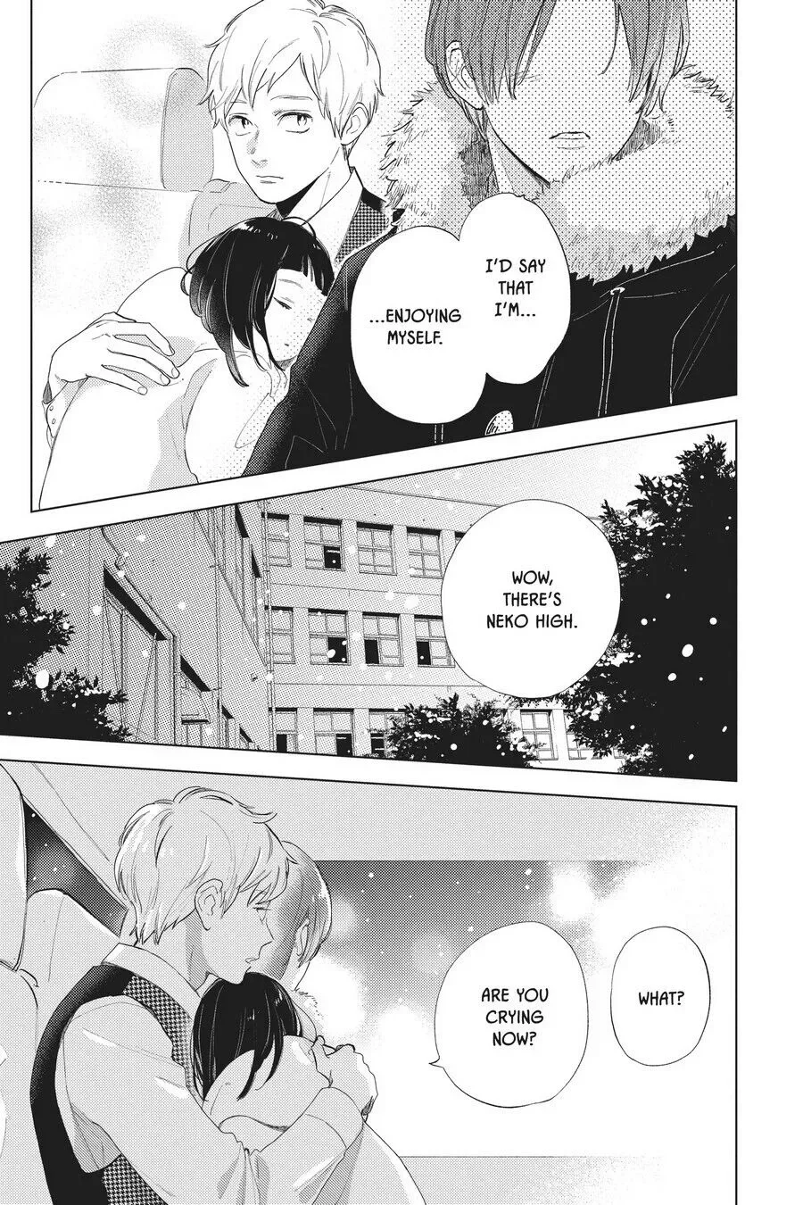 Short Cake Cake Chapter 52 page 28