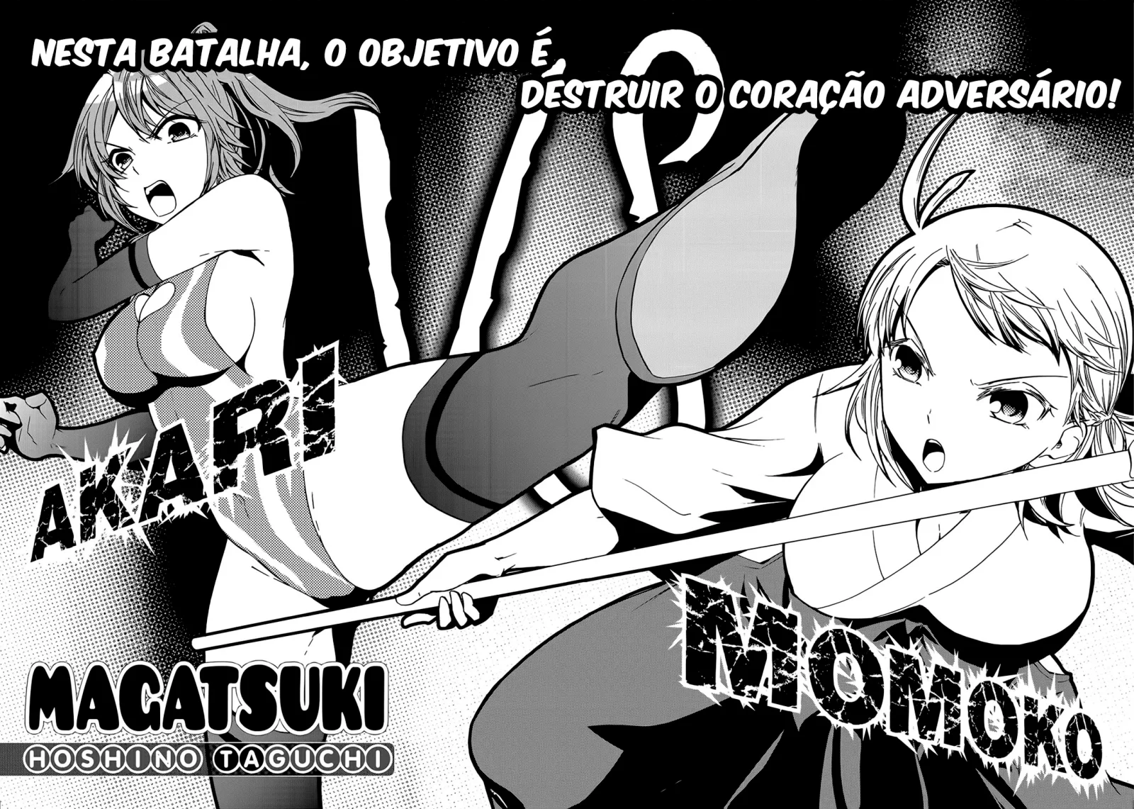 Maga Tsuki Chapter 50 page 3