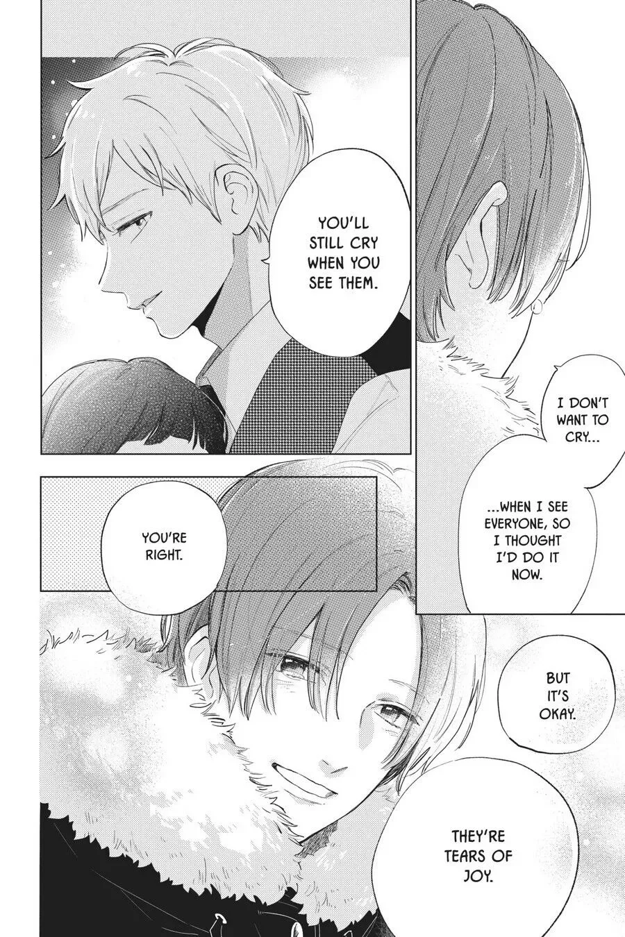 Short Cake Cake Chapter 52 page 29