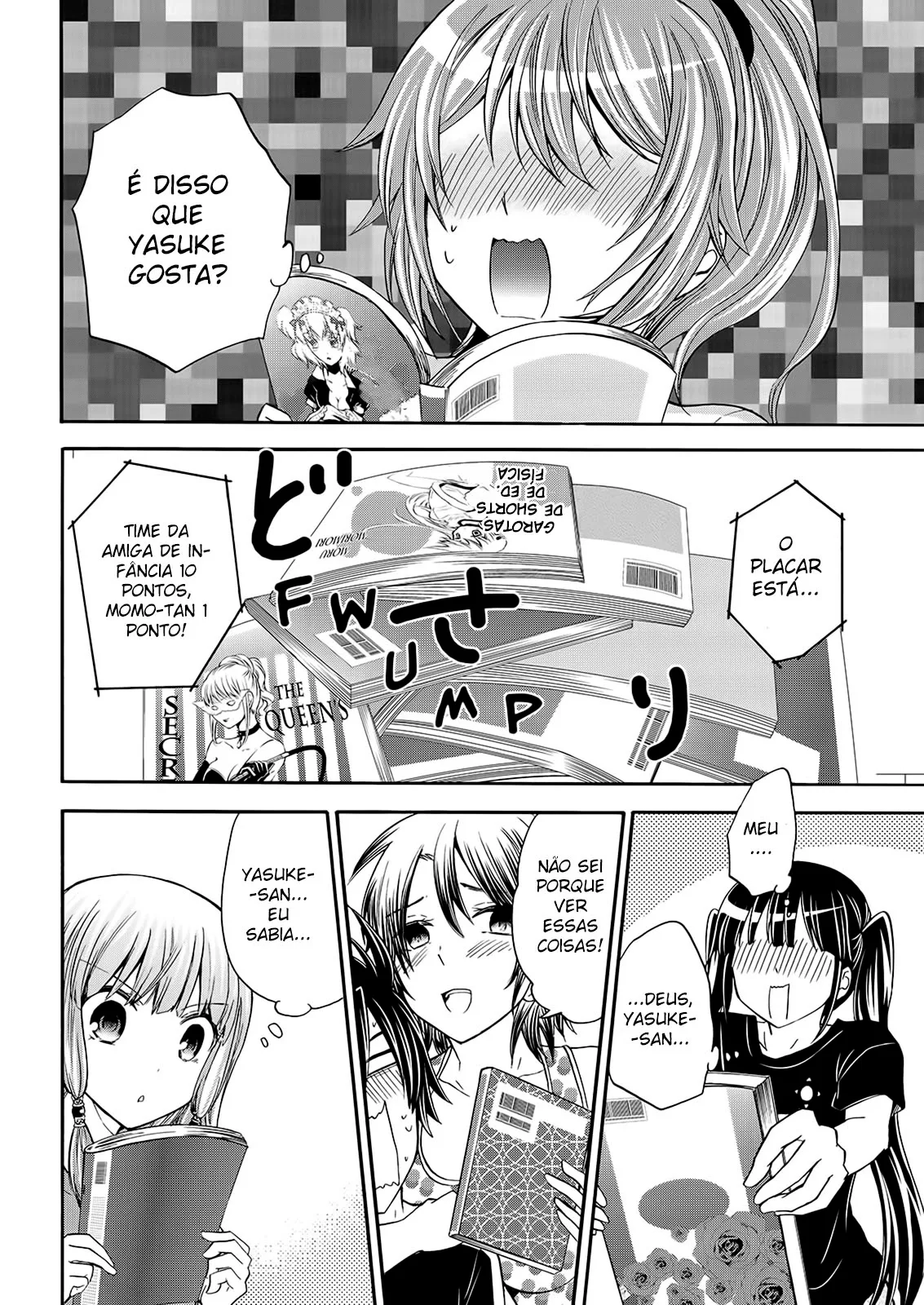 Maga Tsuki Chapter 50 page 10