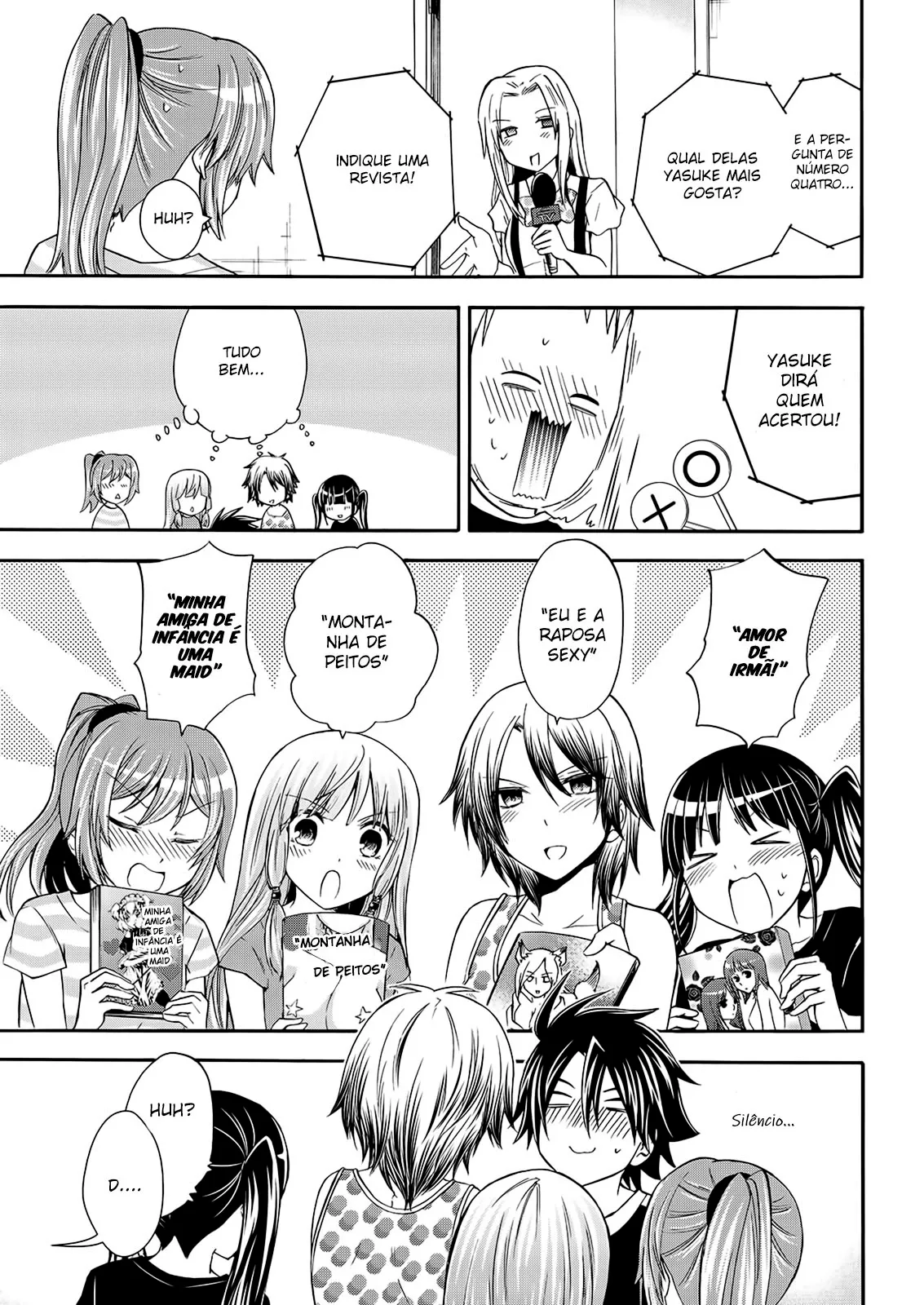 Maga Tsuki Chapter 50 page 11