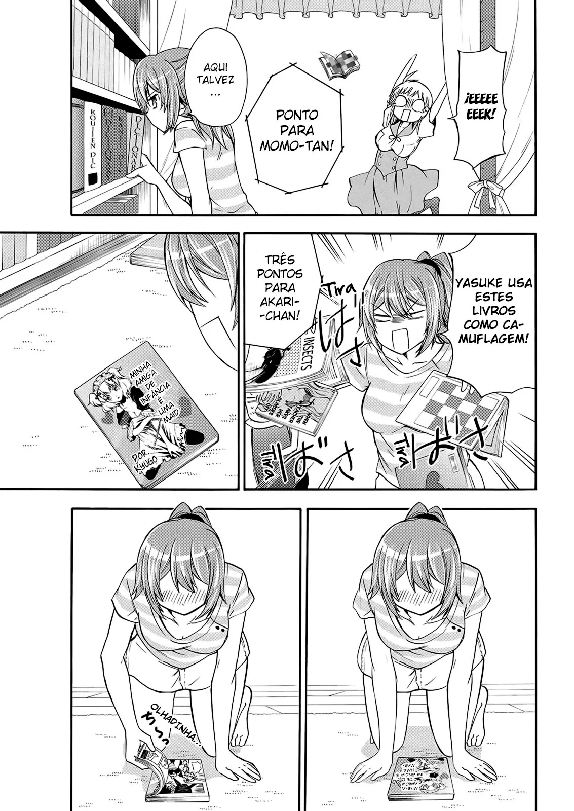 Maga Tsuki Chapter 50 page 9