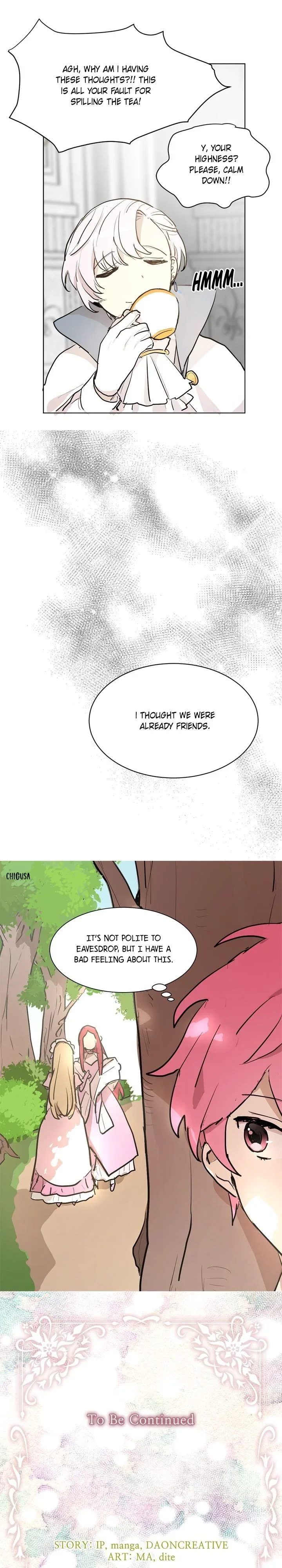 Cats Bride Chapter 52 page 17