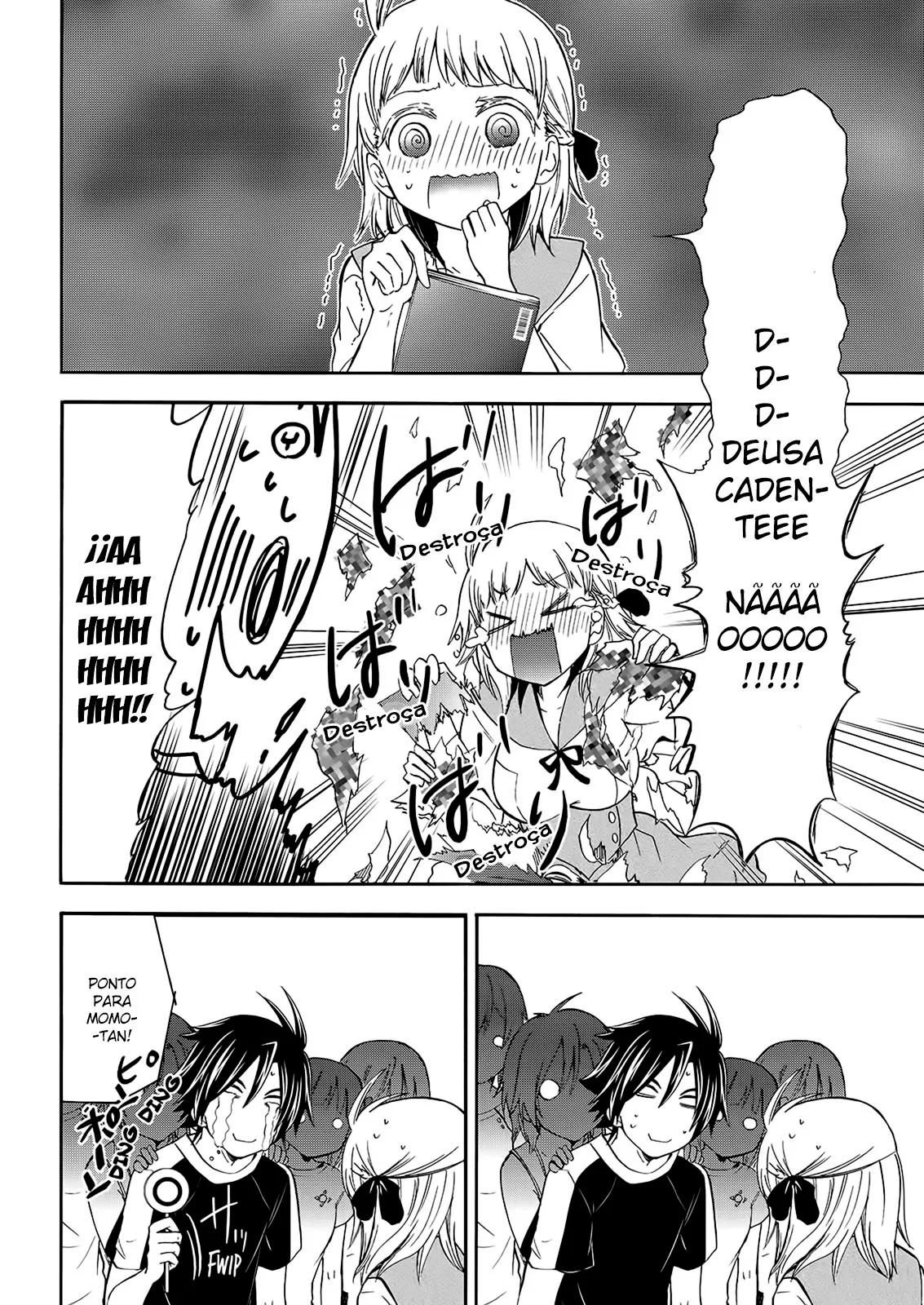 Maga Tsuki Chapter 50 page 12