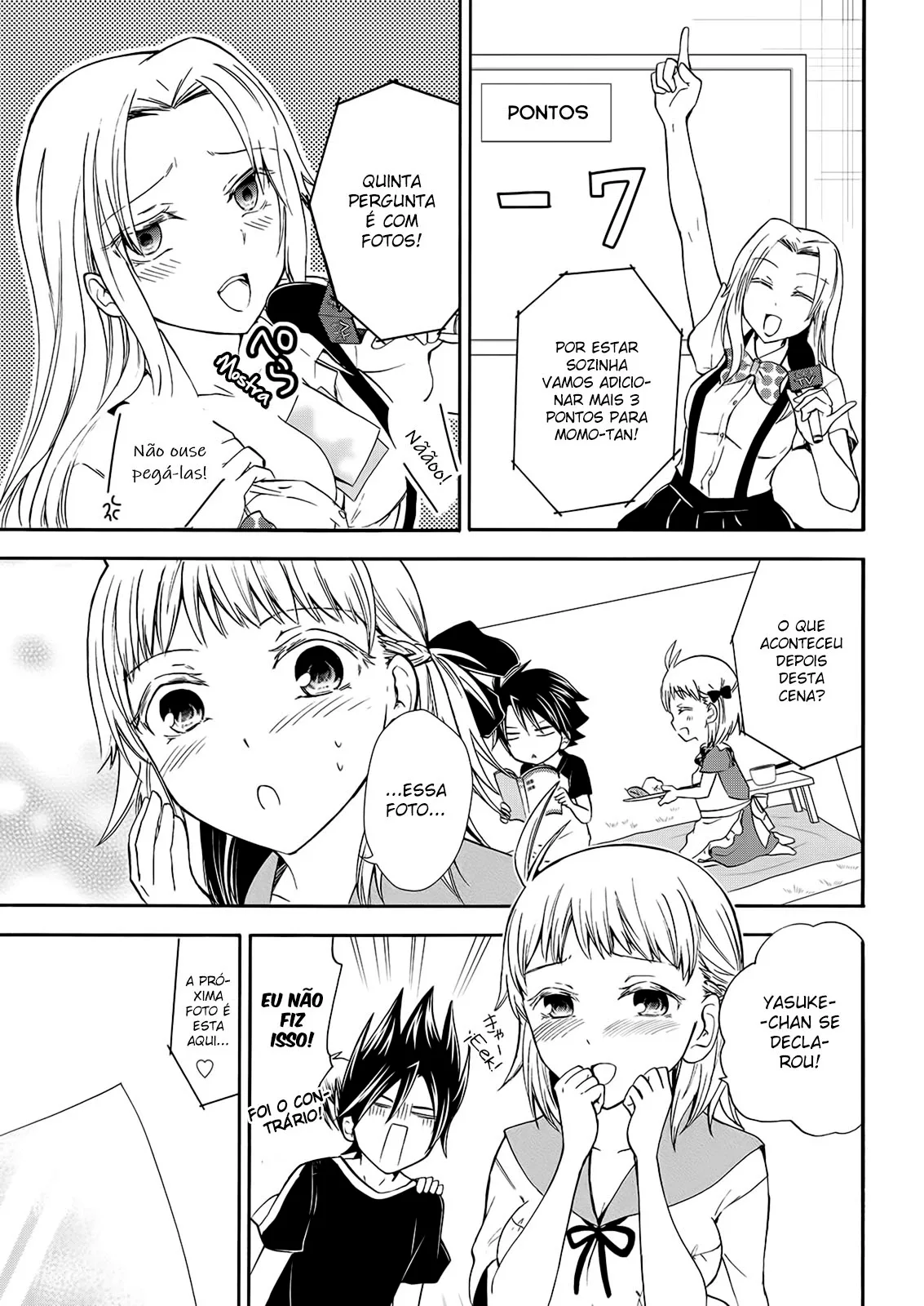 Maga Tsuki Chapter 50 page 13