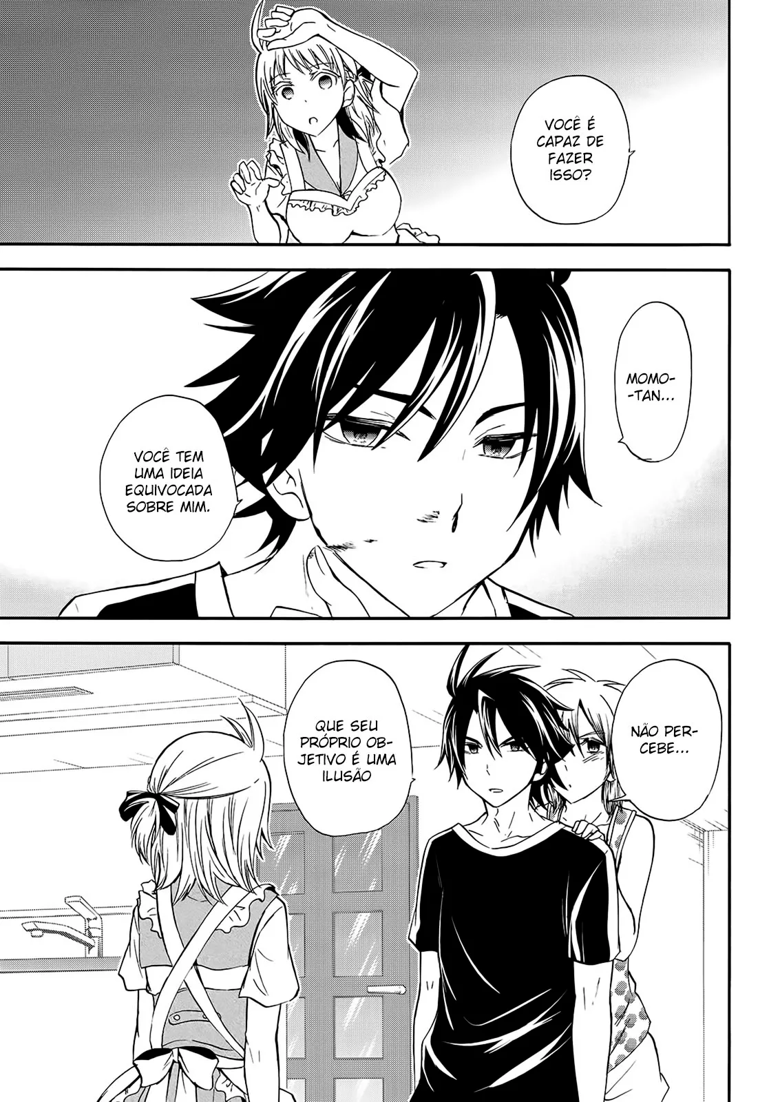 Maga Tsuki Chapter 50 page 21