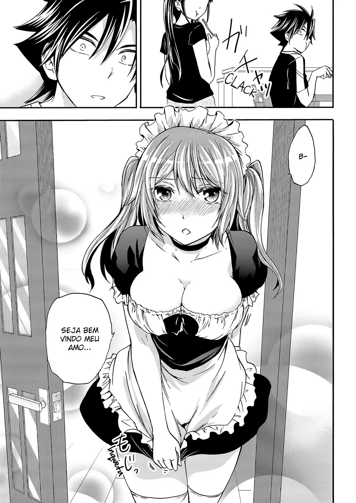 Maga Tsuki Chapter 50 page 19