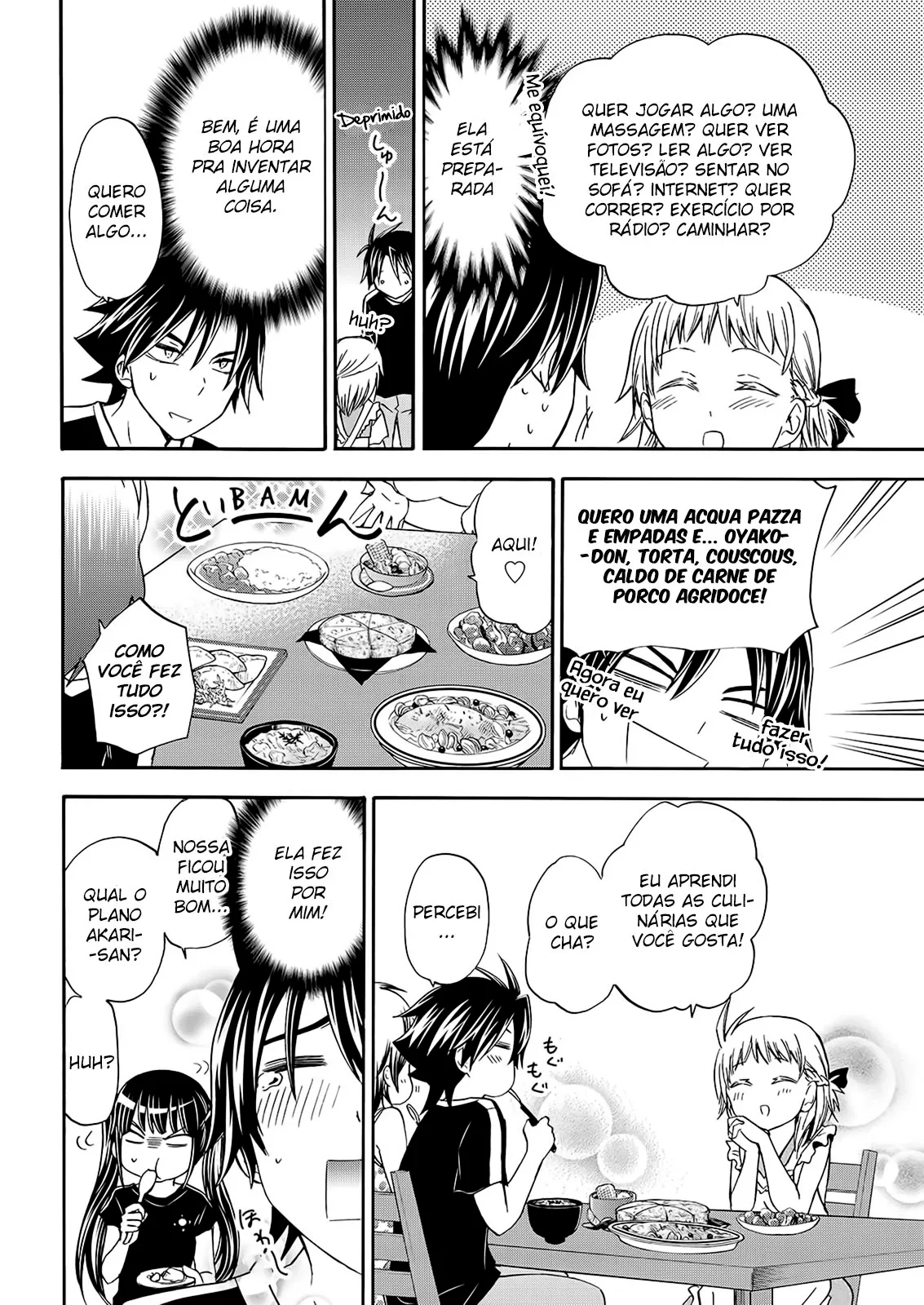 Maga Tsuki Chapter 50 page 18