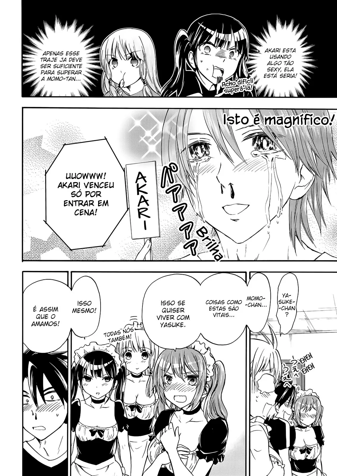 Maga Tsuki Chapter 50 page 20