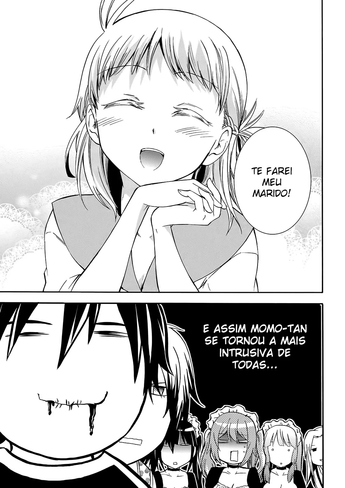 Maga Tsuki Chapter 50 page 25