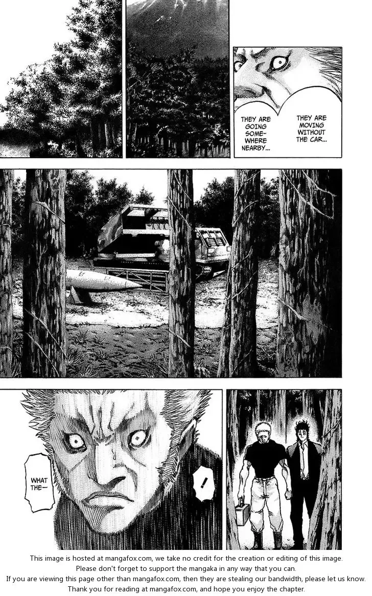 Usogui Chapter 48 page 6