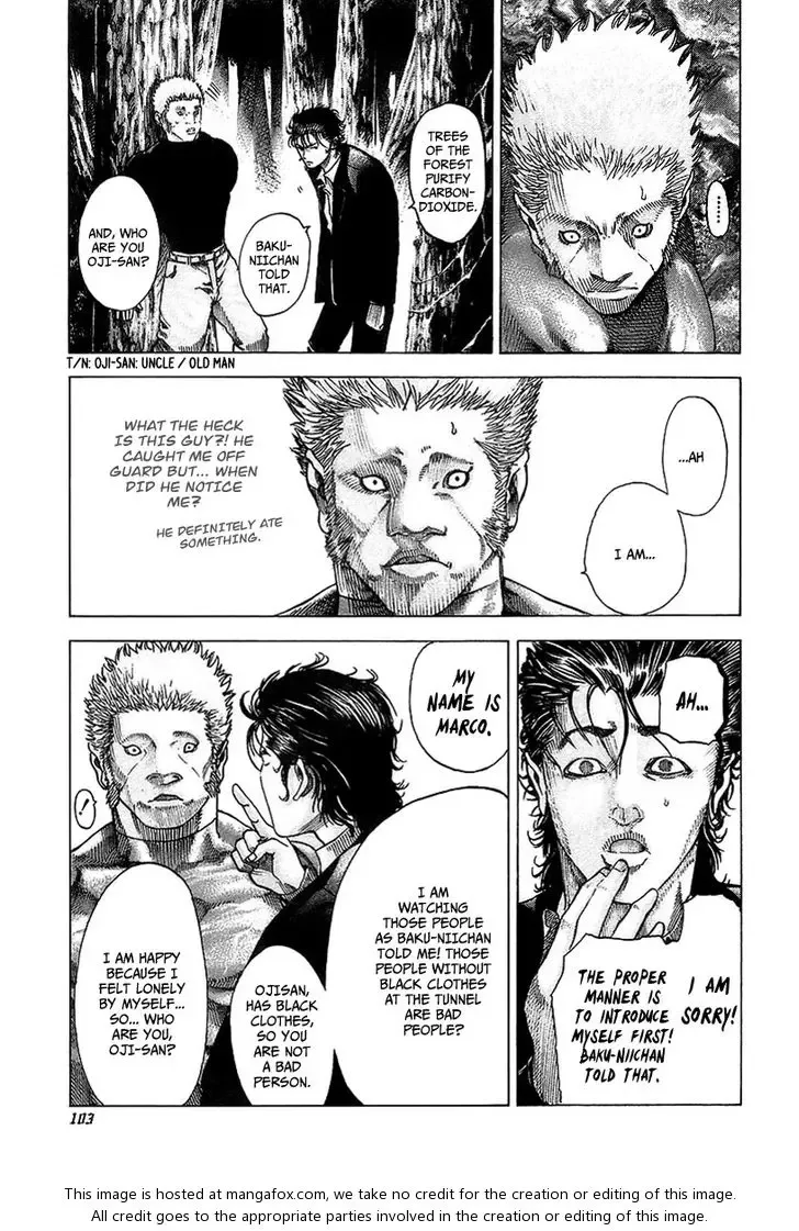 Usogui Chapter 48 page 4