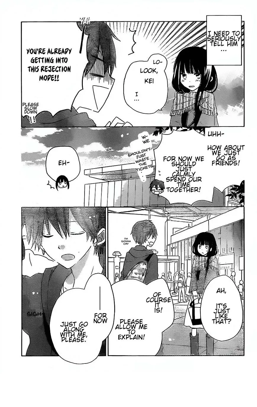 Last Game Chapter 39 page 4