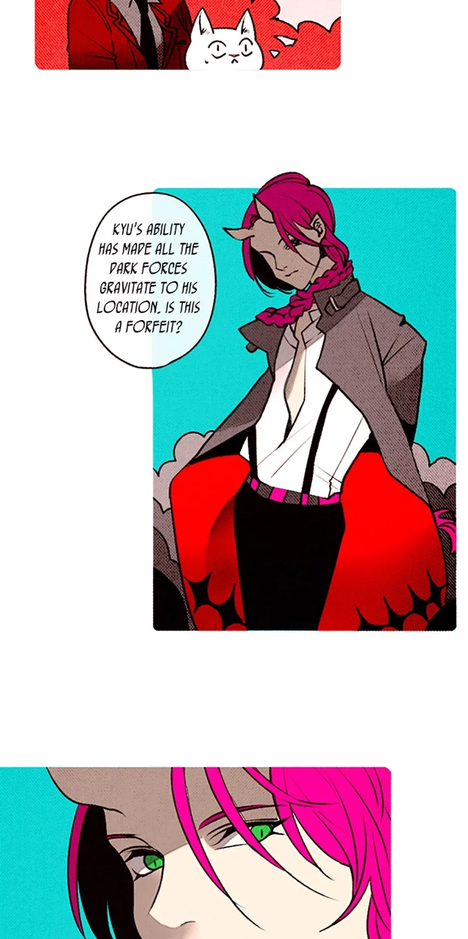 Demons can't be pretty Chapter 78 page 3