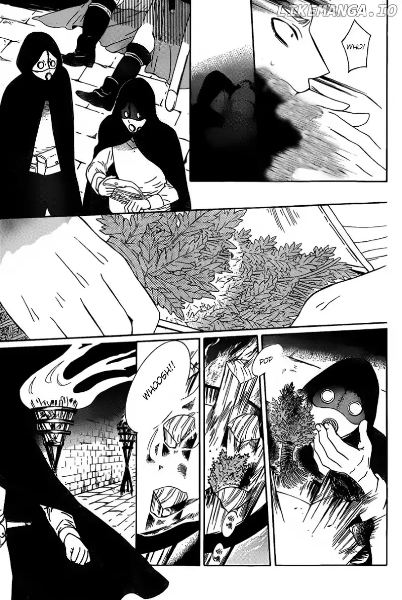 Soredemo Sekai wa Utsukushii Chapter 51 page 5