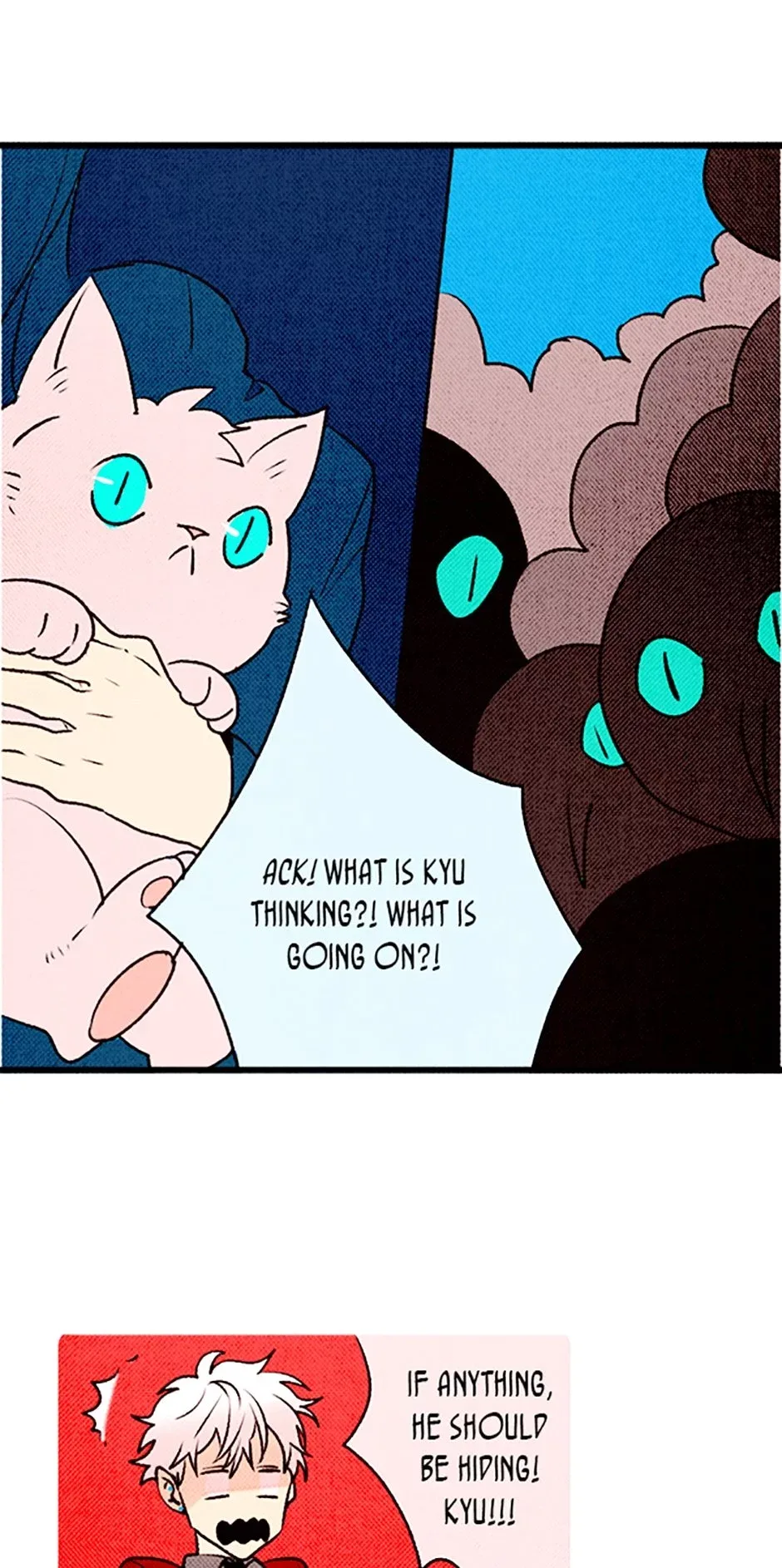 Demons can't be pretty Chapter 78 page 2