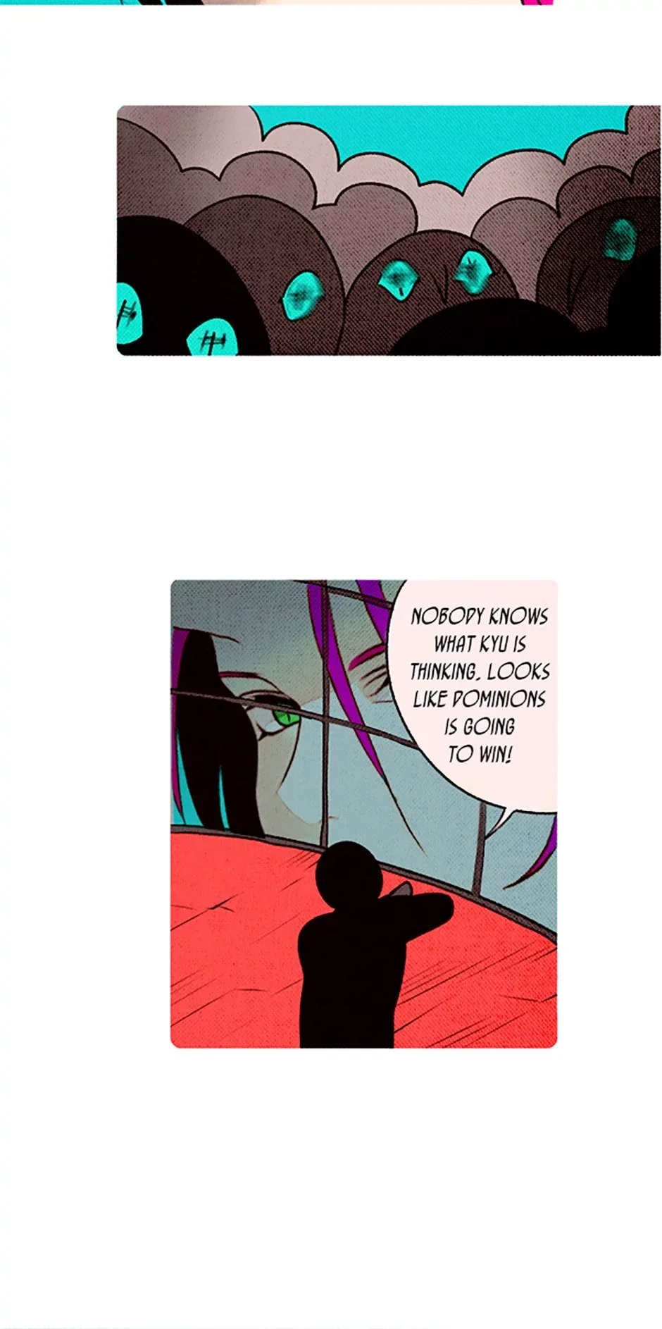 Demons can't be pretty Chapter 78 page 4