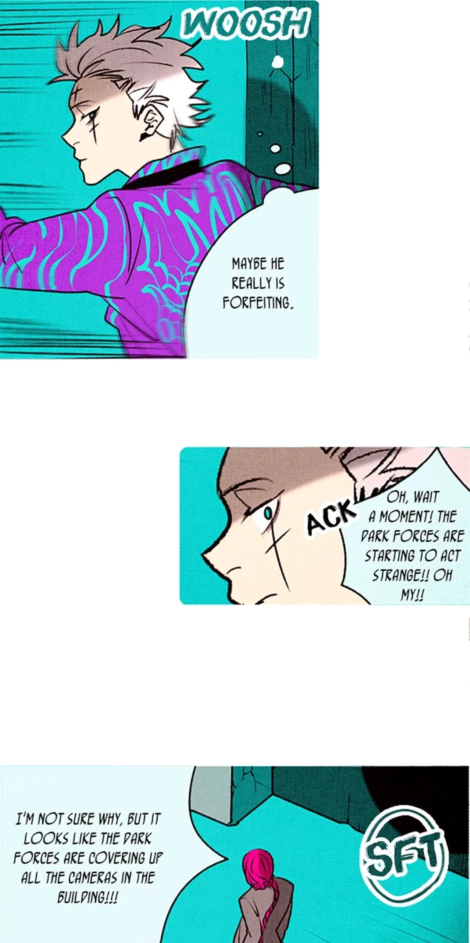 Demons can't be pretty Chapter 78 page 5