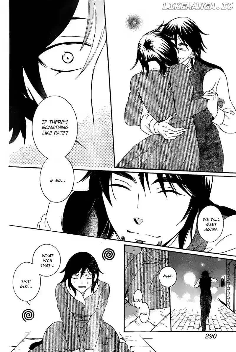 Soredemo Sekai wa Utsukushii Chapter 51 page 12