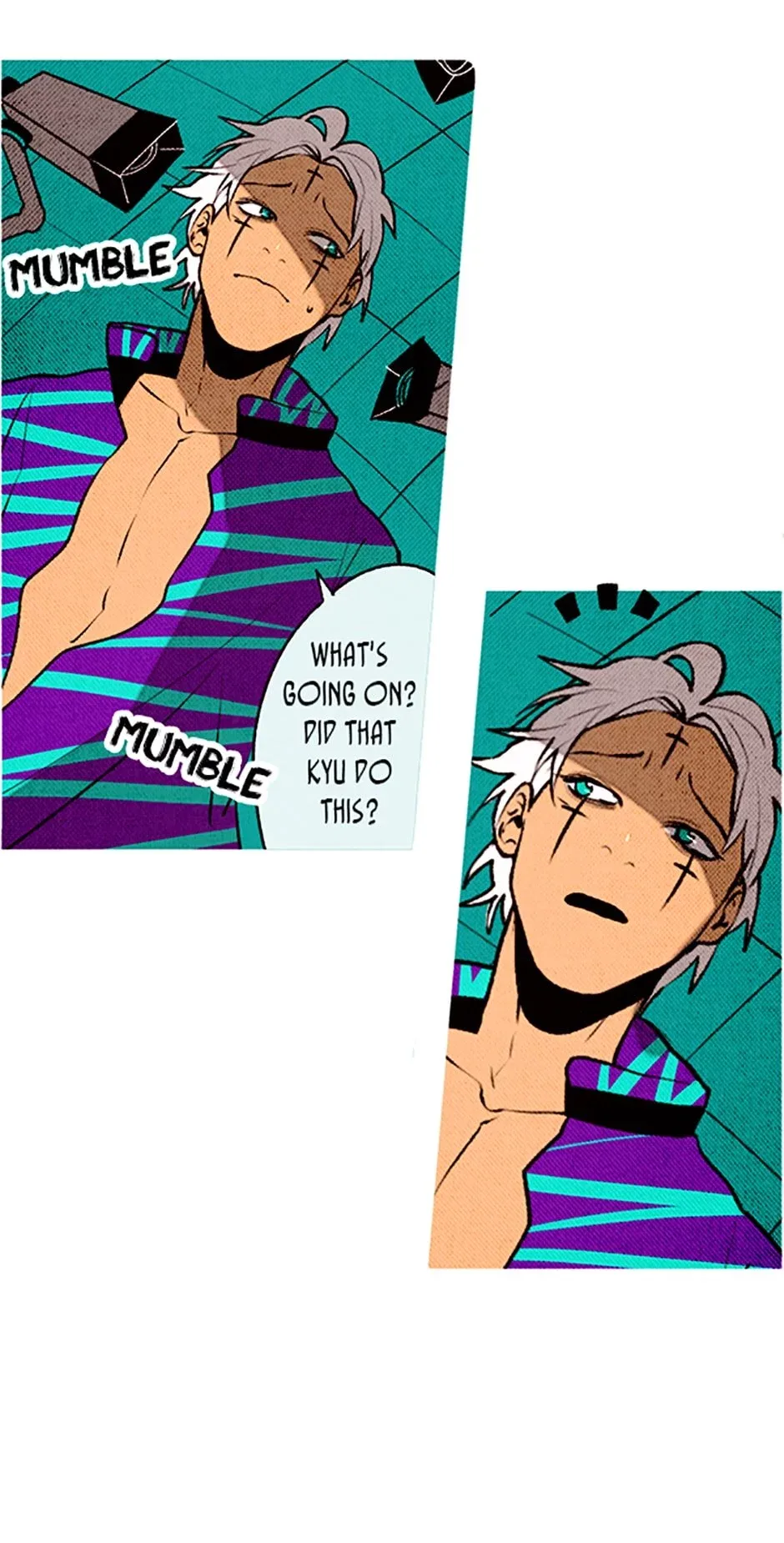 Demons can't be pretty Chapter 78 page 10