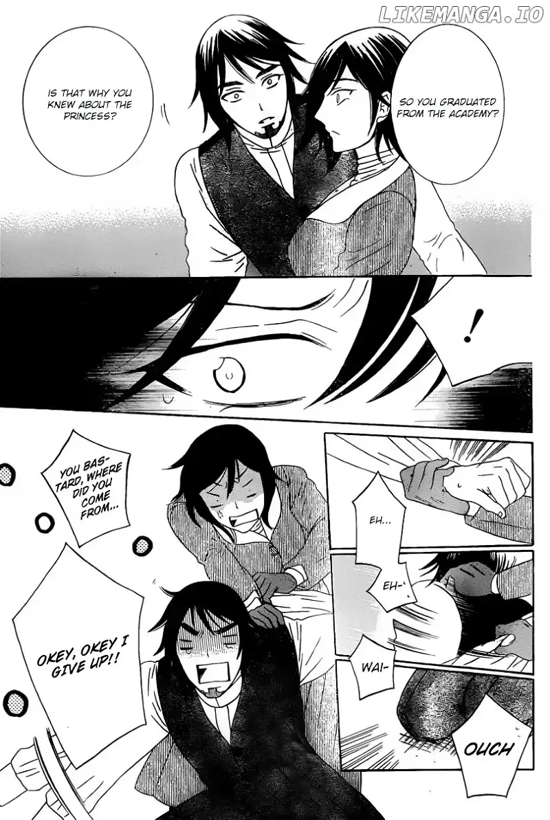 Soredemo Sekai wa Utsukushii Chapter 51 page 9