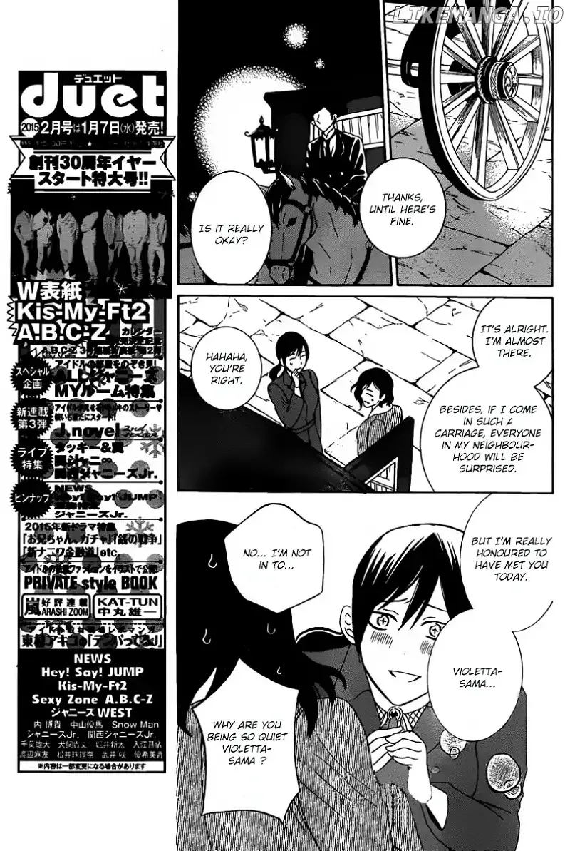 Soredemo Sekai wa Utsukushii Chapter 51 page 7