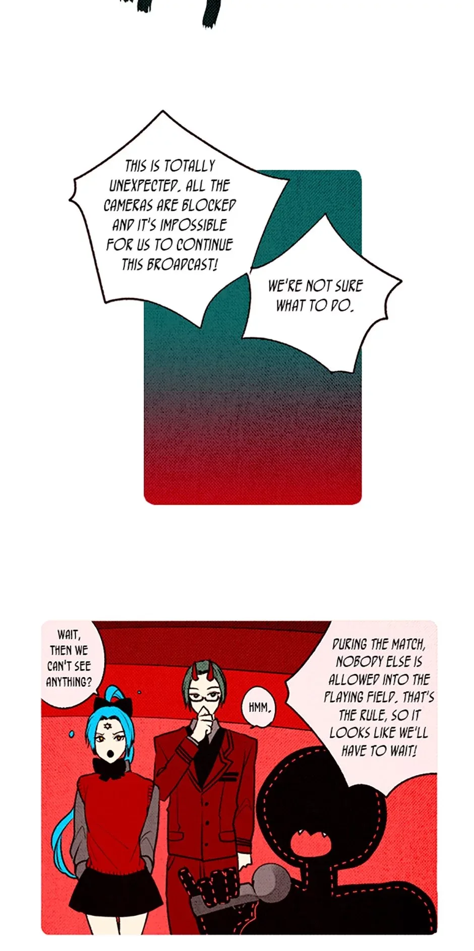 Demons can't be pretty Chapter 78 page 7