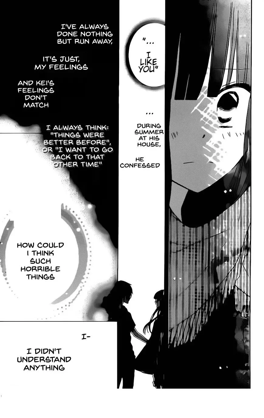 Last Game Chapter 39 page 18
