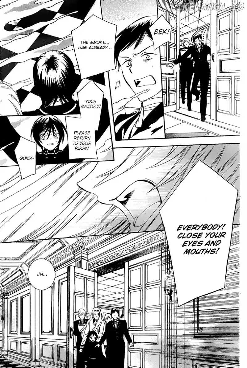 Soredemo Sekai wa Utsukushii Chapter 51 page 21