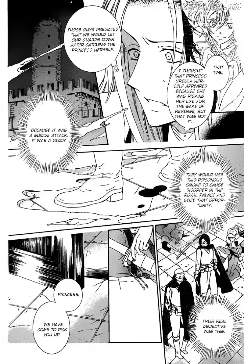 Soredemo Sekai wa Utsukushii Chapter 51 page 18