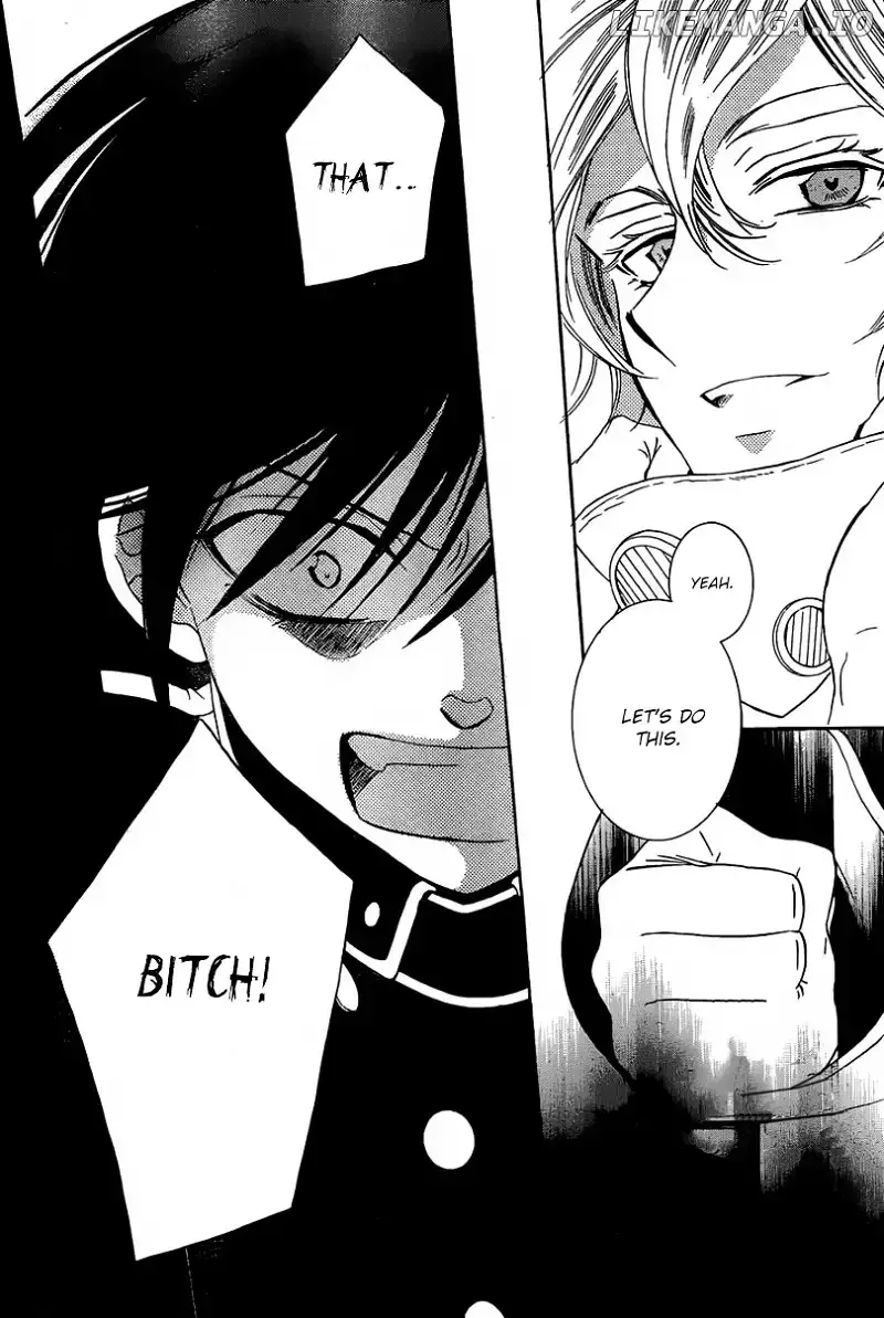 Soredemo Sekai wa Utsukushii Chapter 51 page 20
