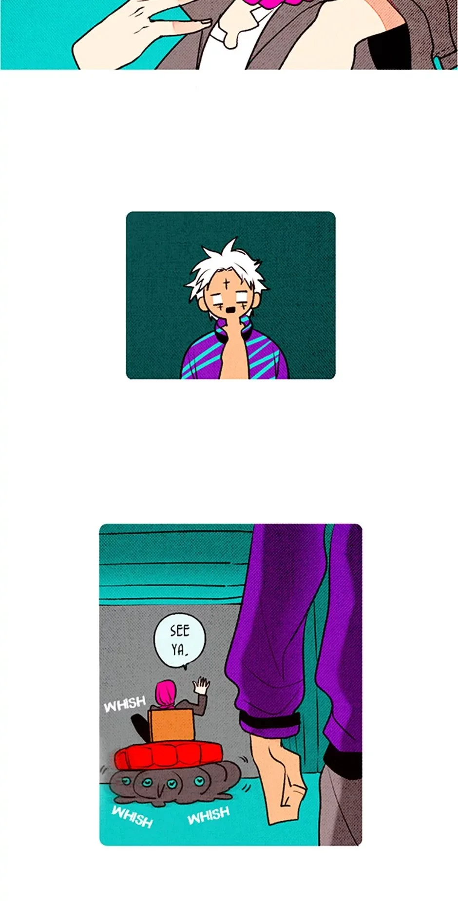 Demons can't be pretty Chapter 78 page 15
