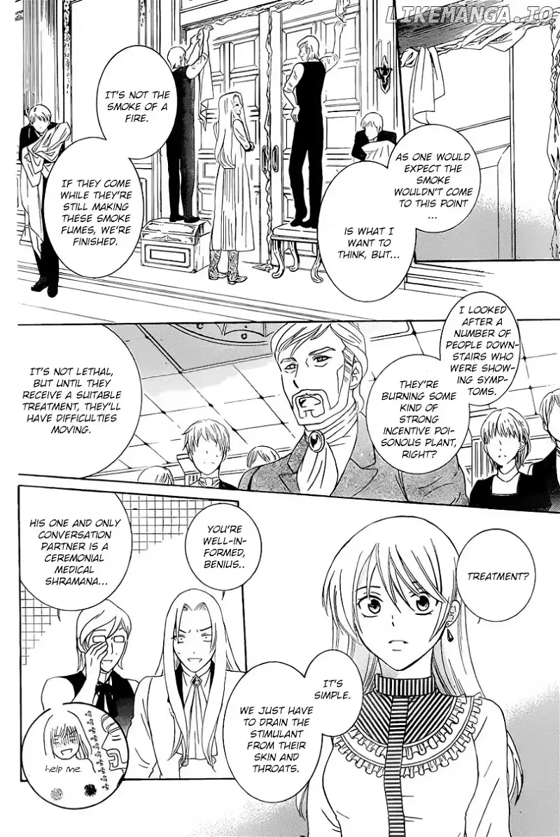 Soredemo Sekai wa Utsukushii Chapter 51 page 24