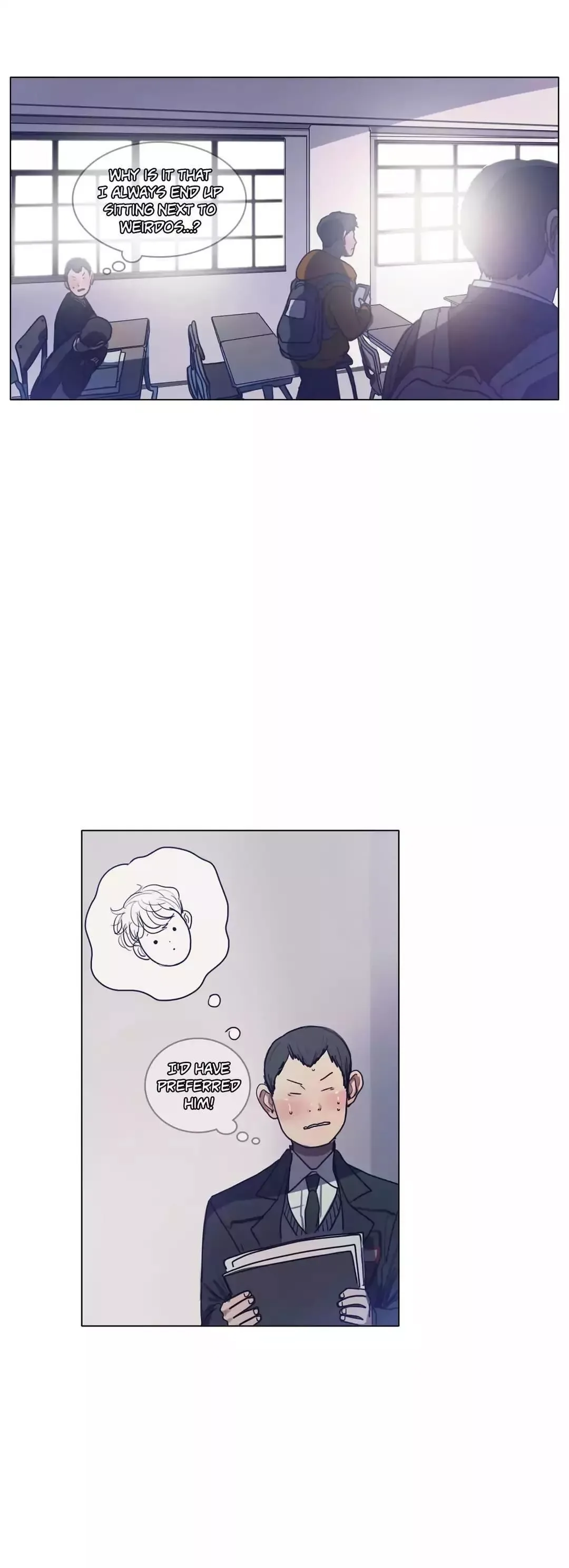Save me Chapter 53 page 12