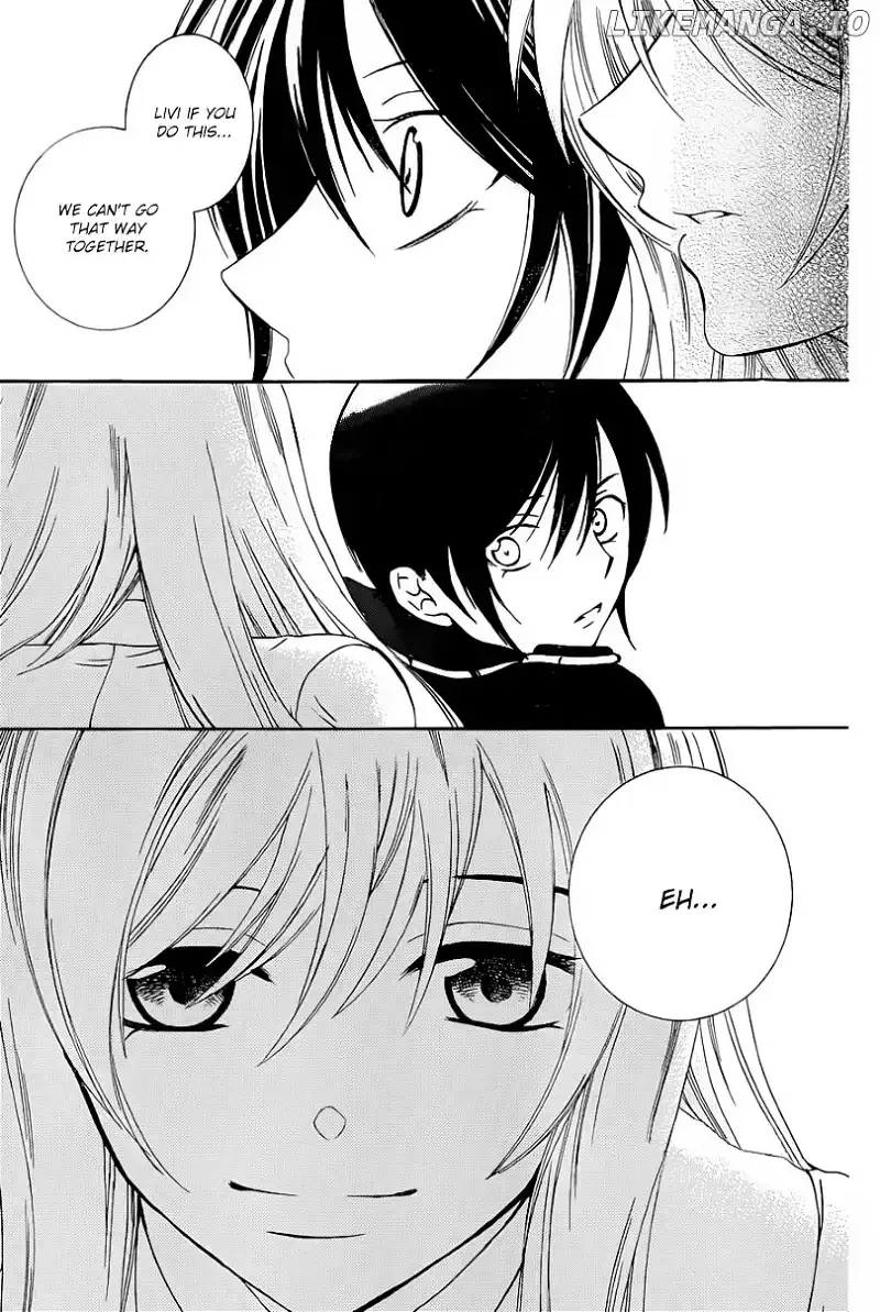 Soredemo Sekai wa Utsukushii Chapter 51 page 29