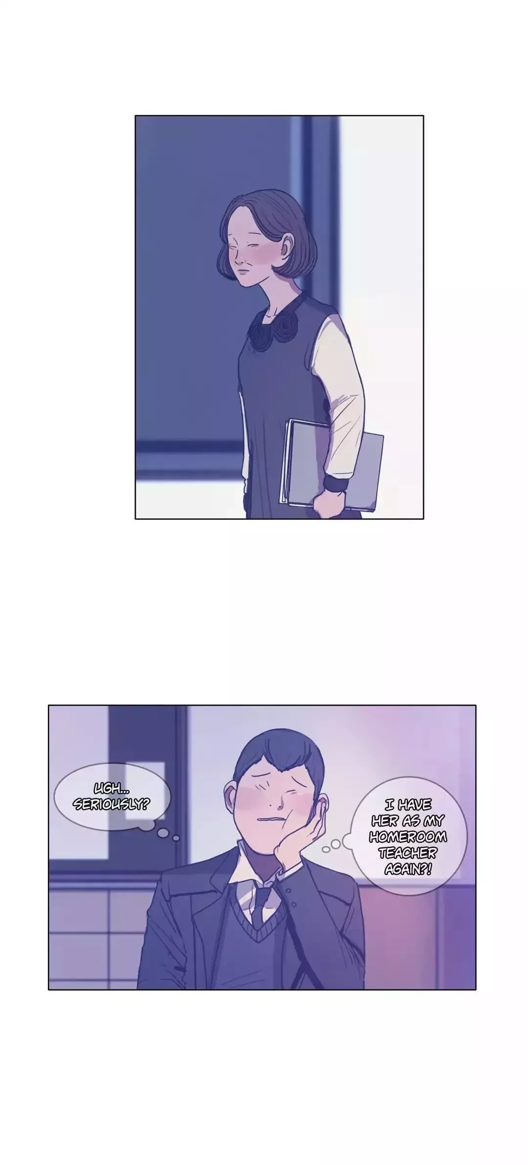 Save me Chapter 53 page 14