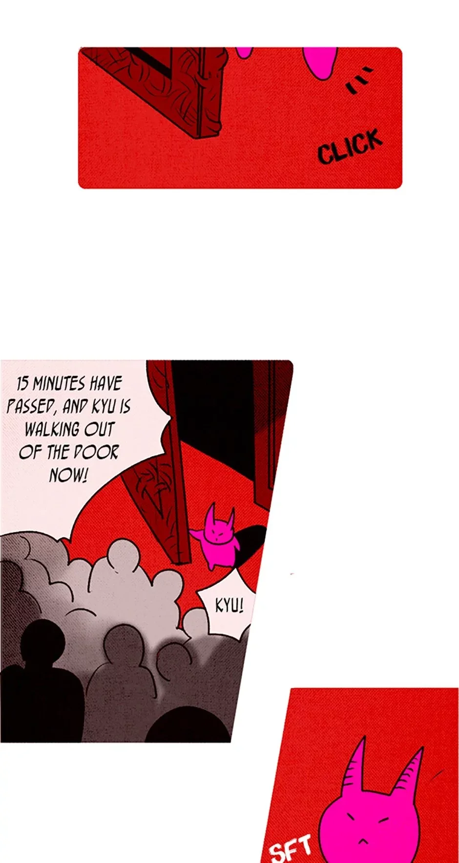 Demons can't be pretty Chapter 78 page 18
