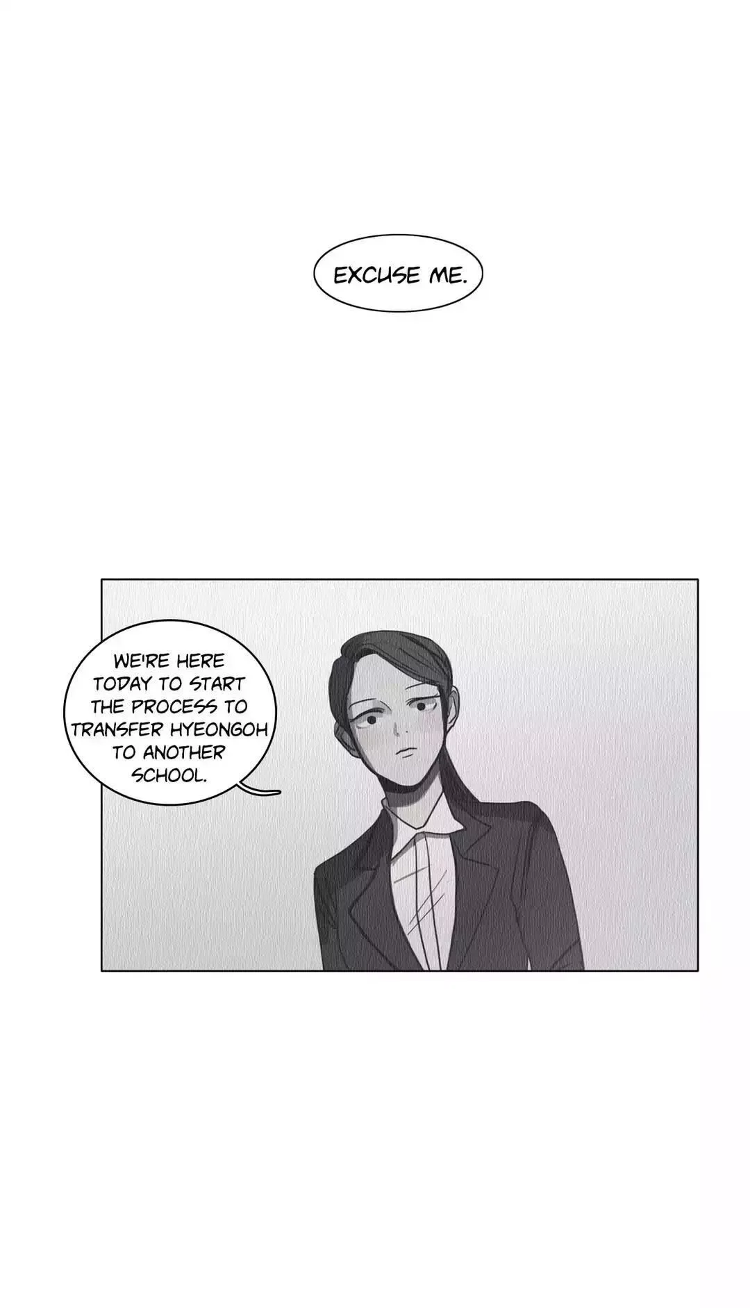 Save me Chapter 53 page 19