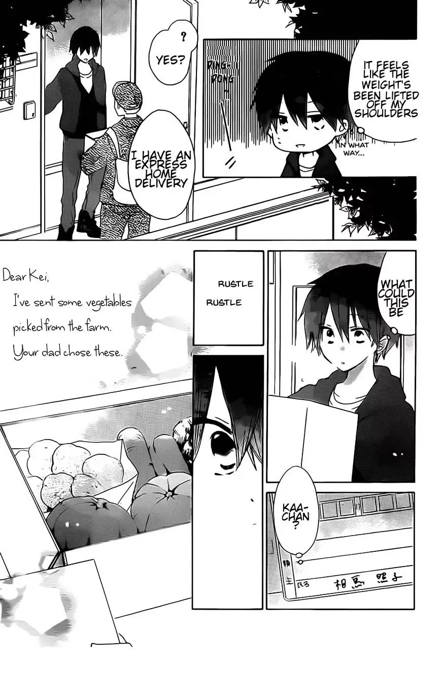 Last Game Chapter 39 page 26