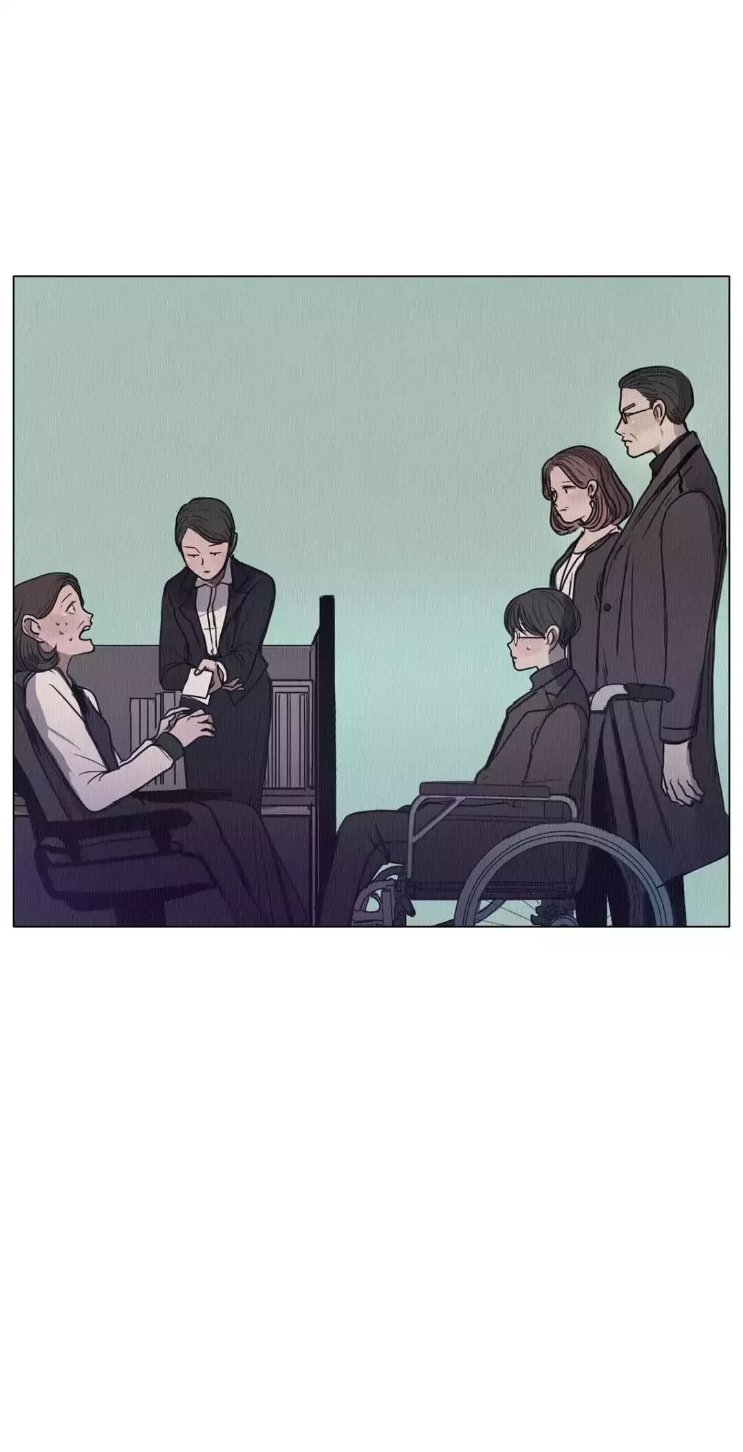 Save me Chapter 53 page 17