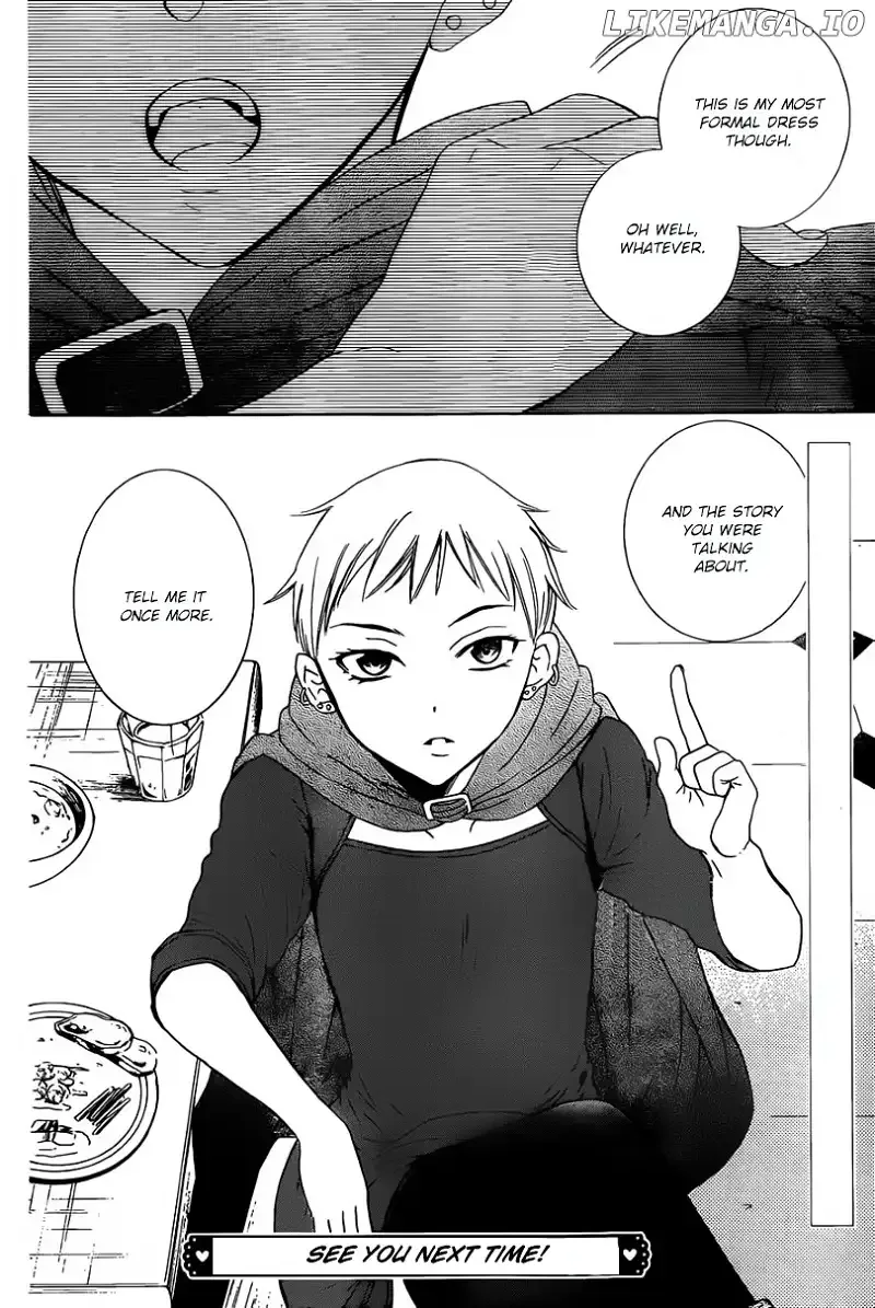 Soredemo Sekai wa Utsukushii Chapter 51 page 32