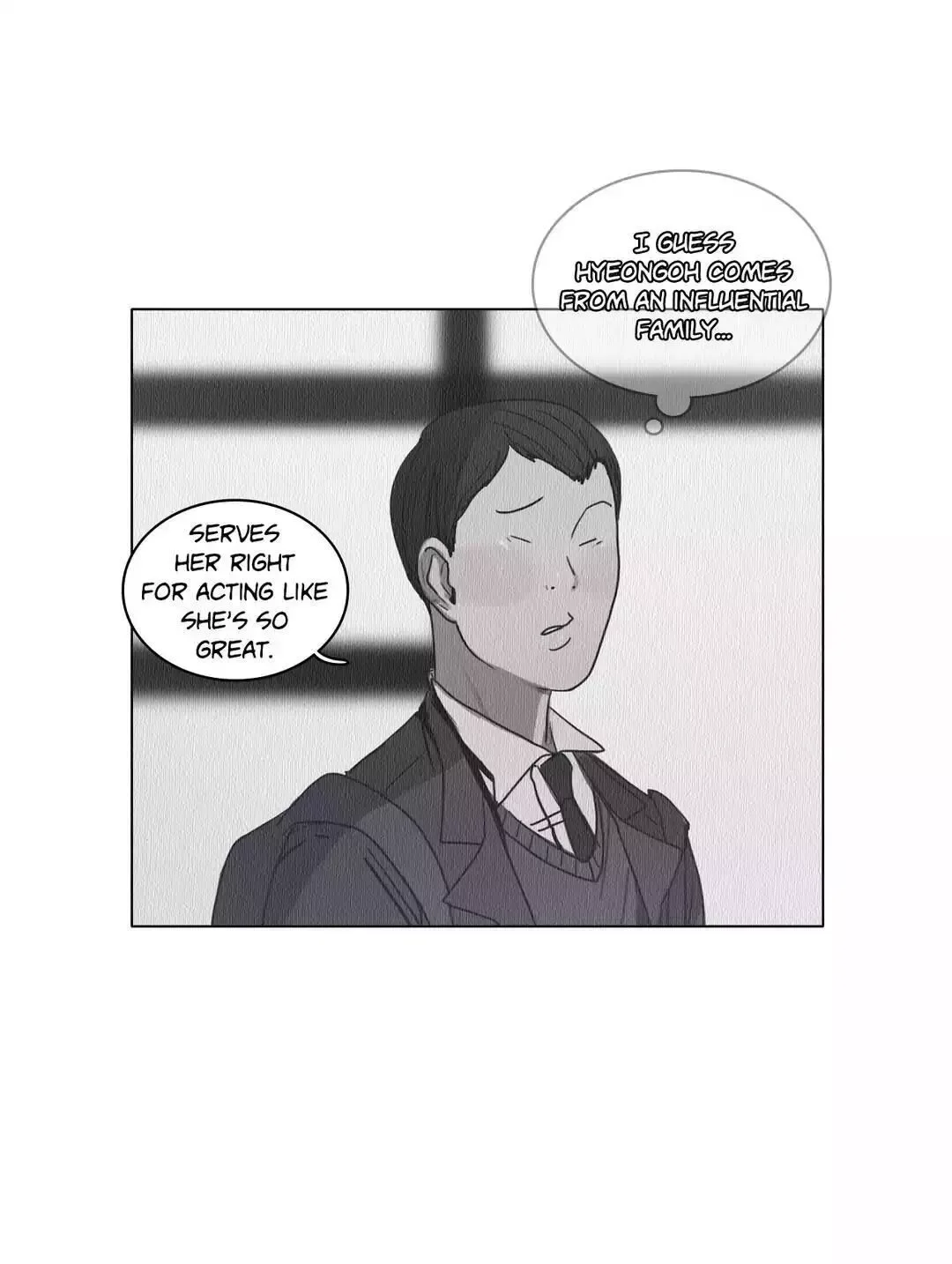 Save me Chapter 53 page 21