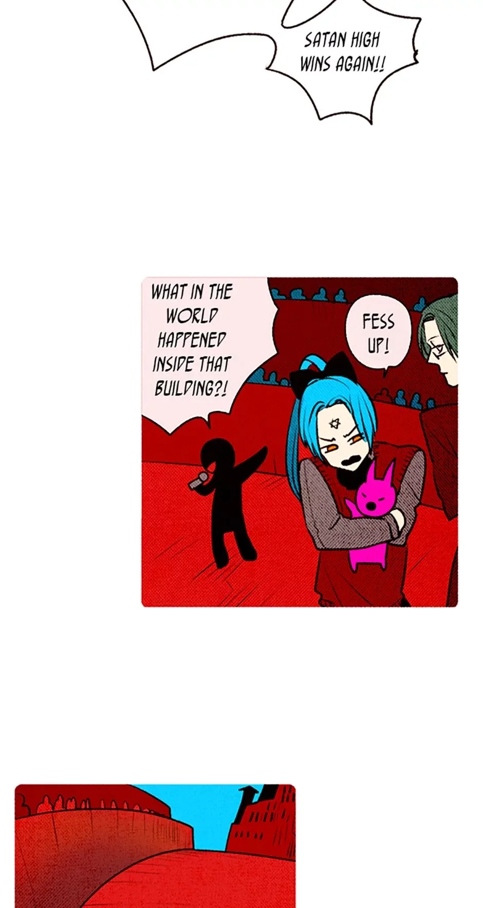Demons can't be pretty Chapter 78 page 20