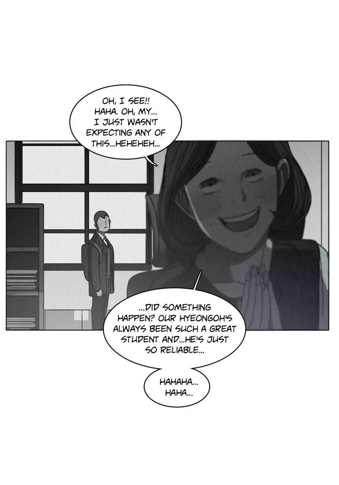 Save me Chapter 53 page 20