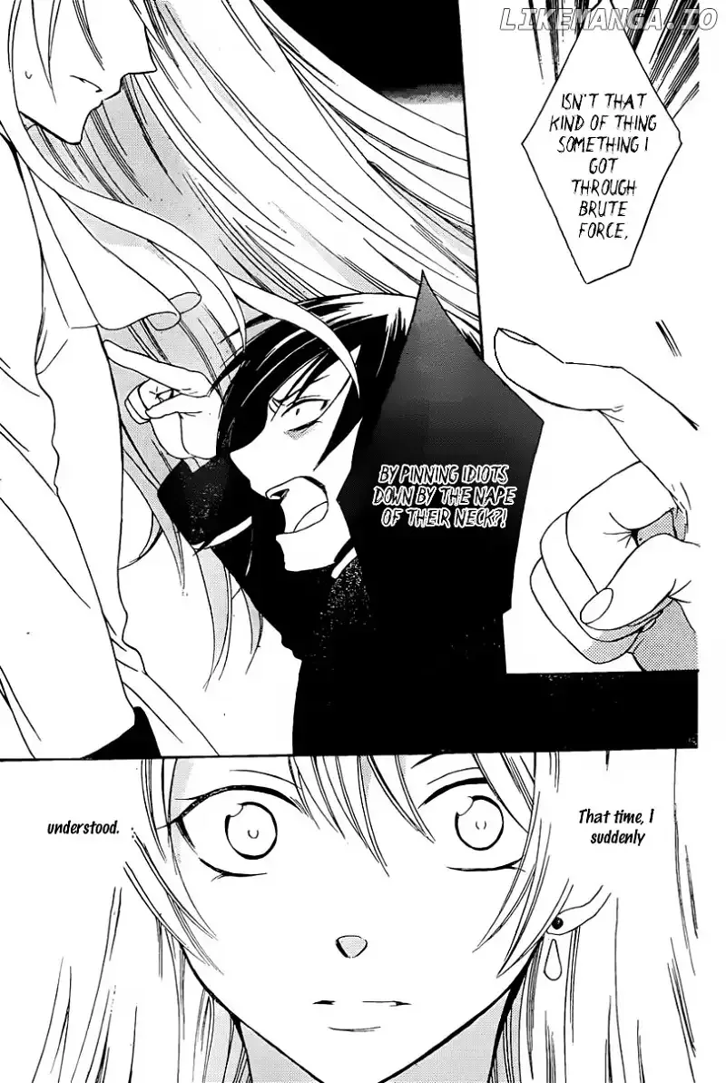 Soredemo Sekai wa Utsukushii Chapter 51 page 27